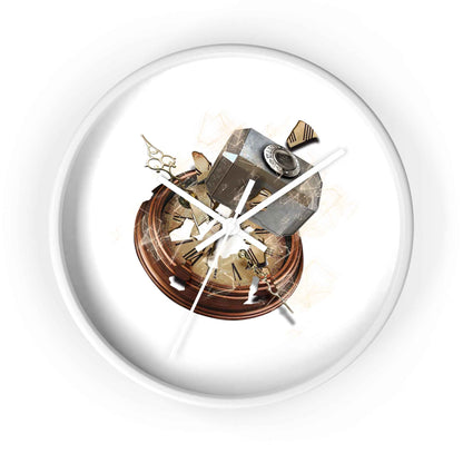 Time Is The Enemy: Wall Clock