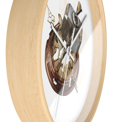Time Is The Enemy: Wall Clock