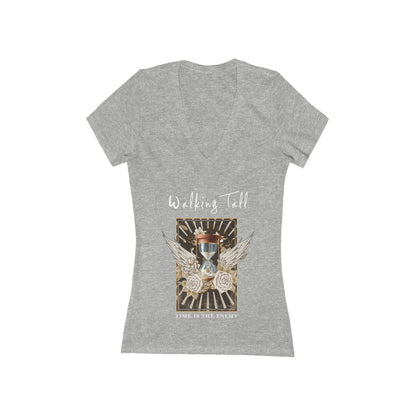V-Neck Tee walking Tall Type II