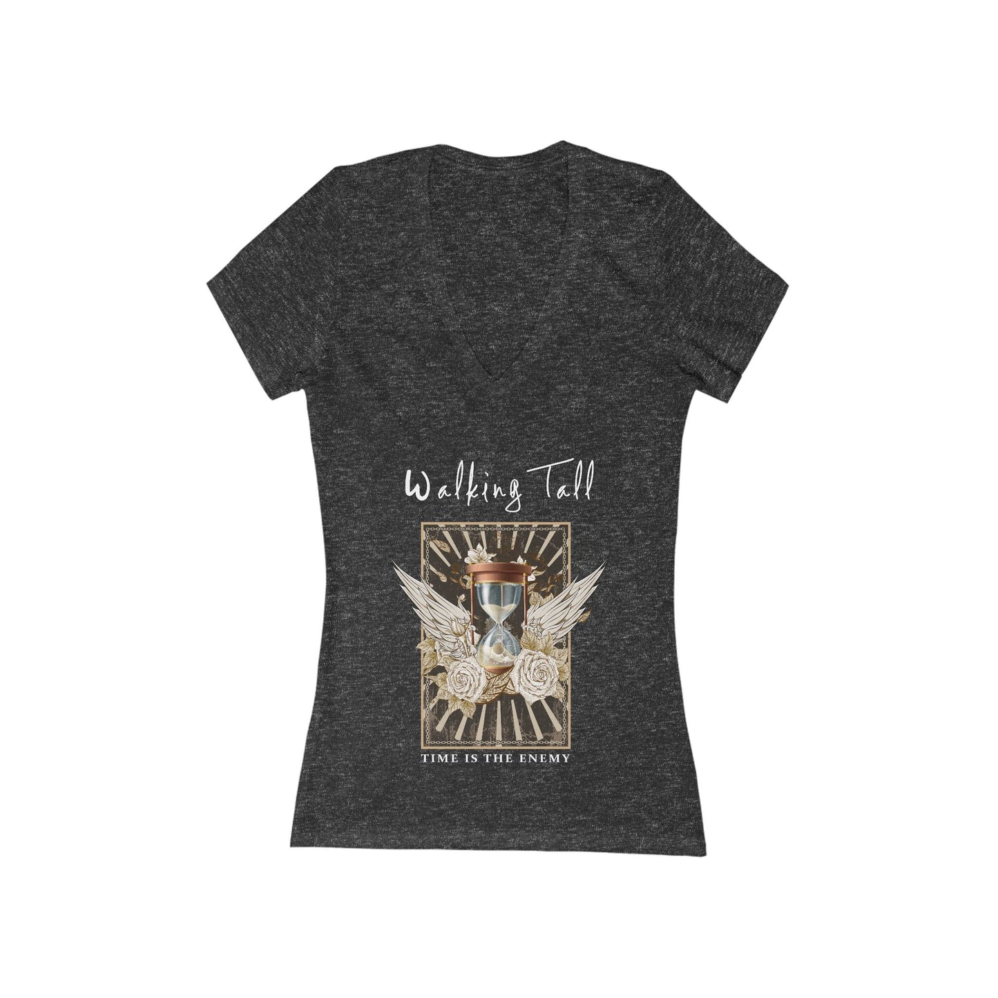 V-Neck Tee walking Tall Type II