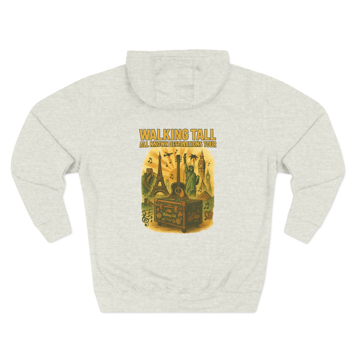 Hoodie - No Known Destination Tour