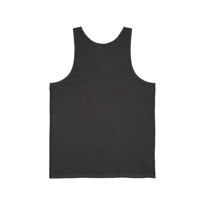 Walking Tall Unisex Jersey Tank