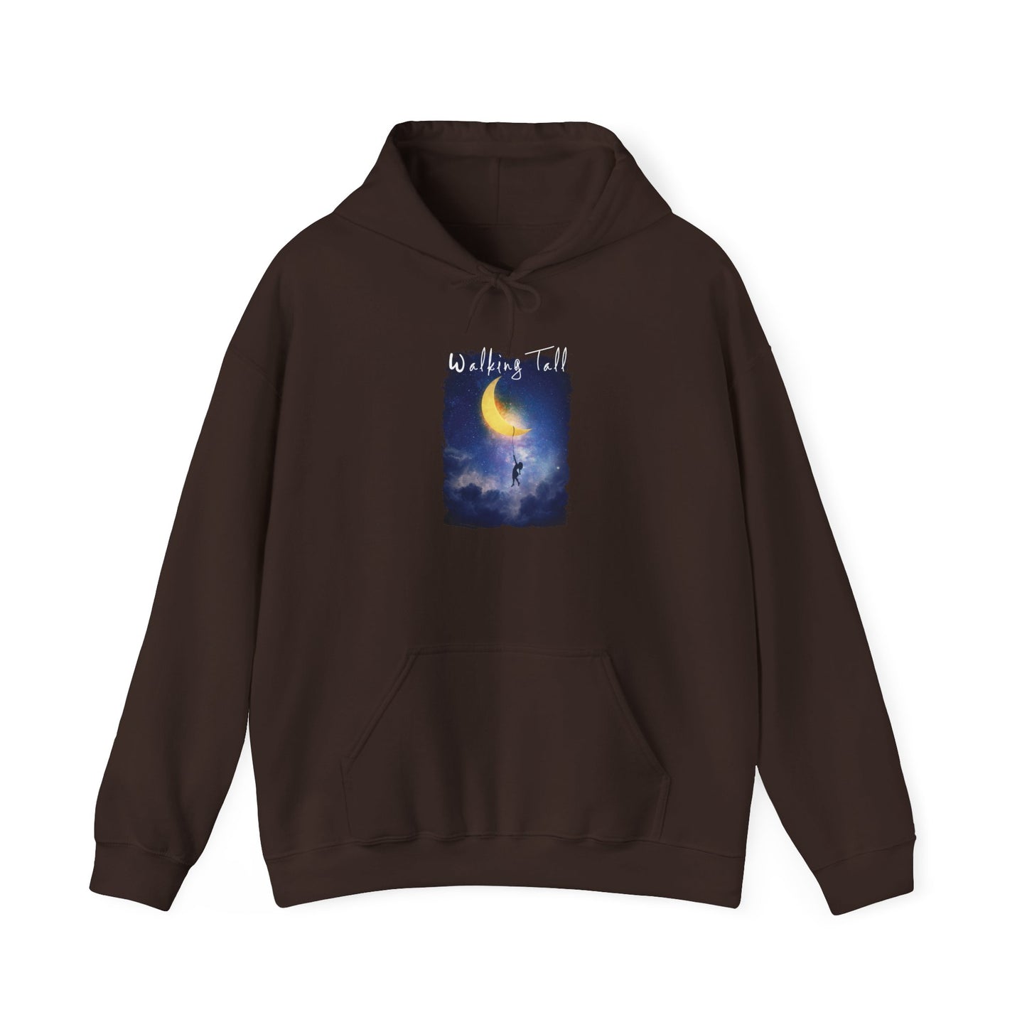 Youth Hoodie - Walking Tall Youth Attire