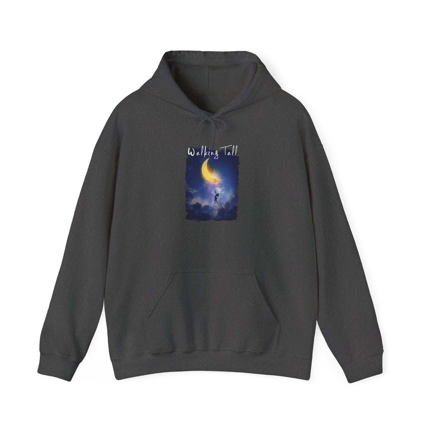 Youth Hoodie - Walking Tall Youth Attire