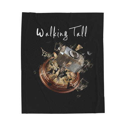 Velveteen Plush Blanket