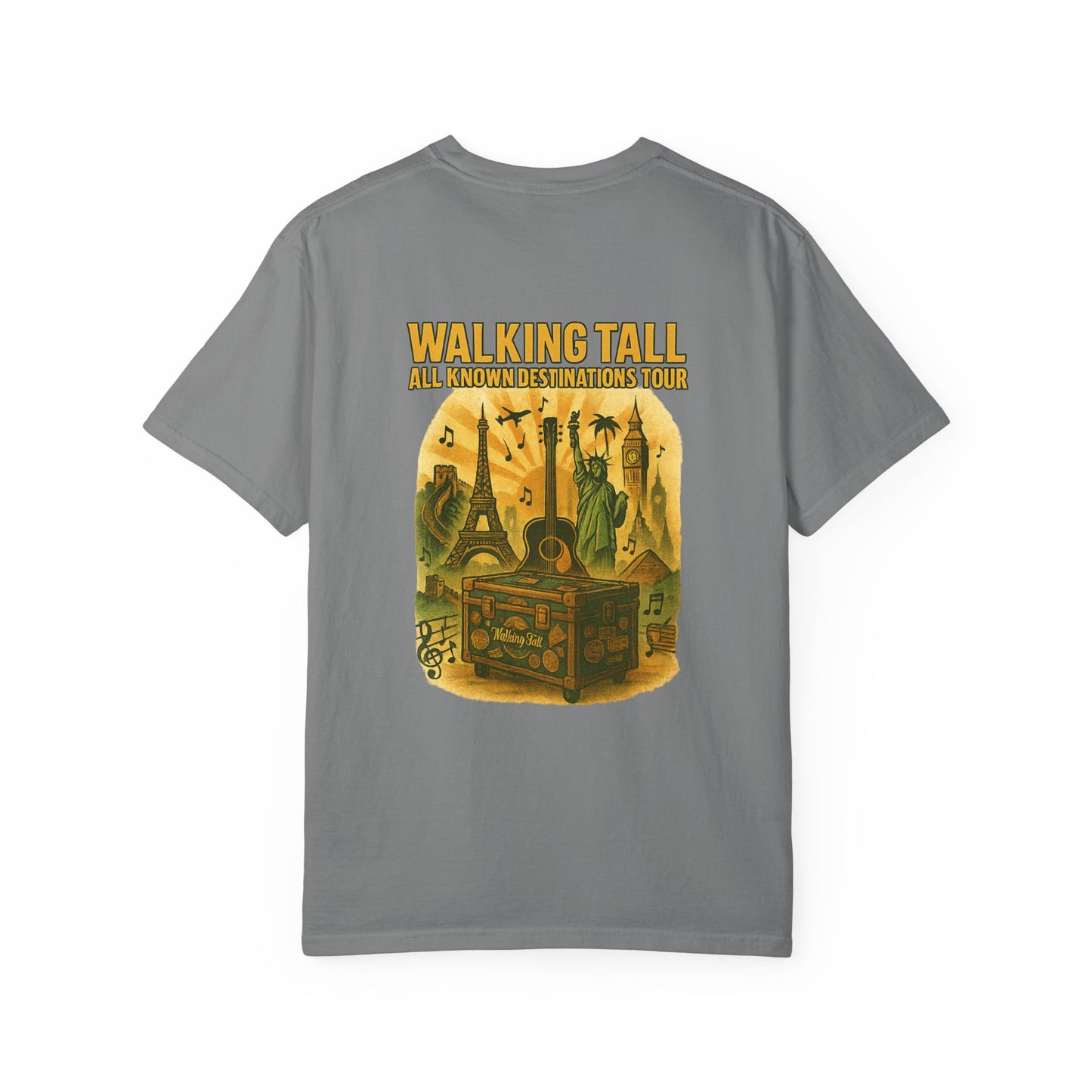 No Known Destination-1 T-Shirt