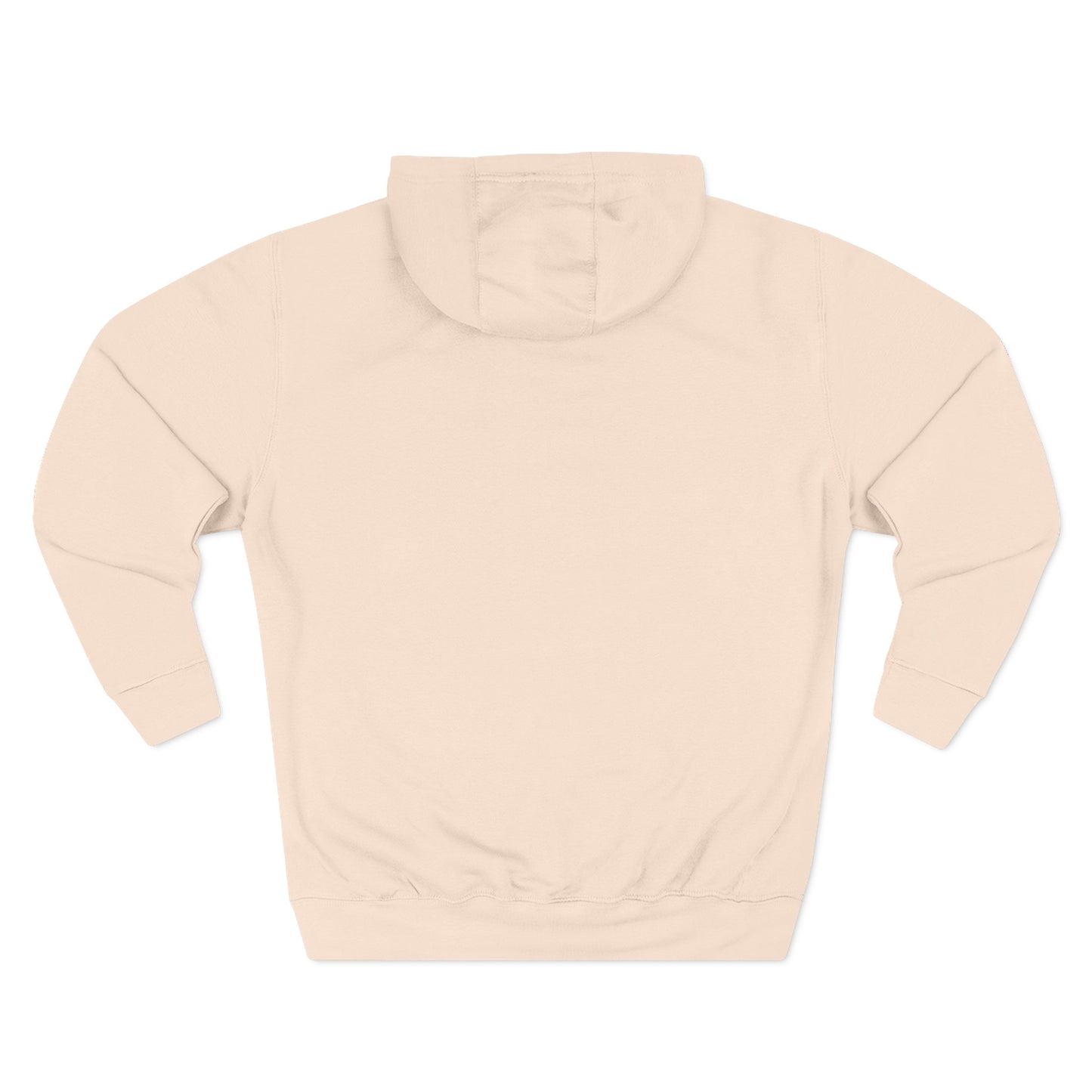 Fleece Hoodie with Walking Tall Logo