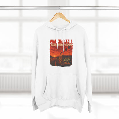 Hoodie - No Known Destination Tour