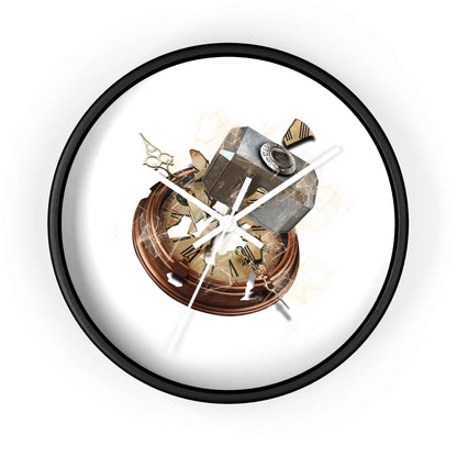 Time Is The Enemy: Wall Clock