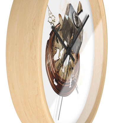 Time Is The Enemy: Wall Clock