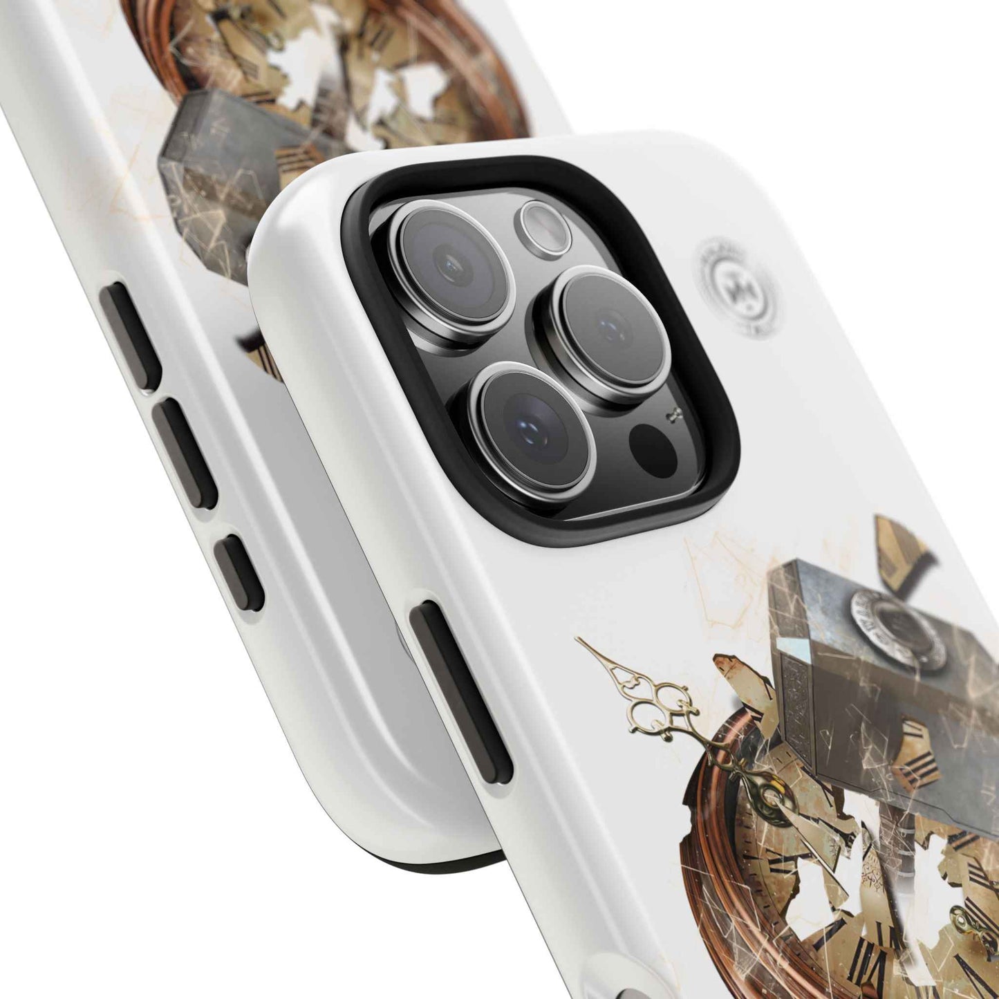 Walking Tall Tough Phone Case - Impact Resistant Design