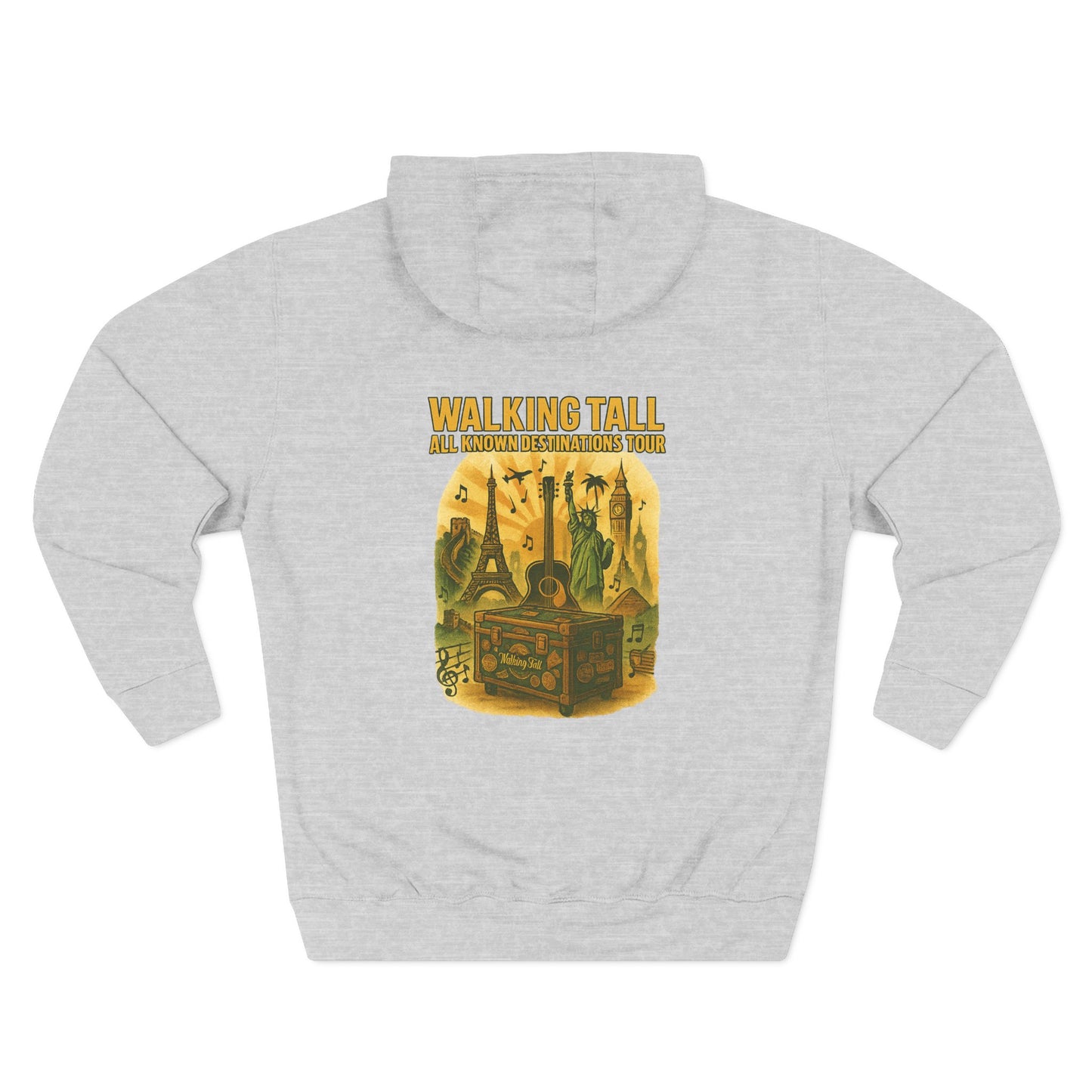 Hoodie - No Known Destination Tour