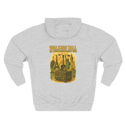 Hoodie - No Known Destination Tour