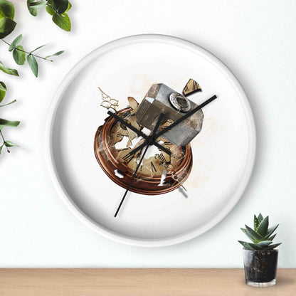 Time Is The Enemy: Wall Clock