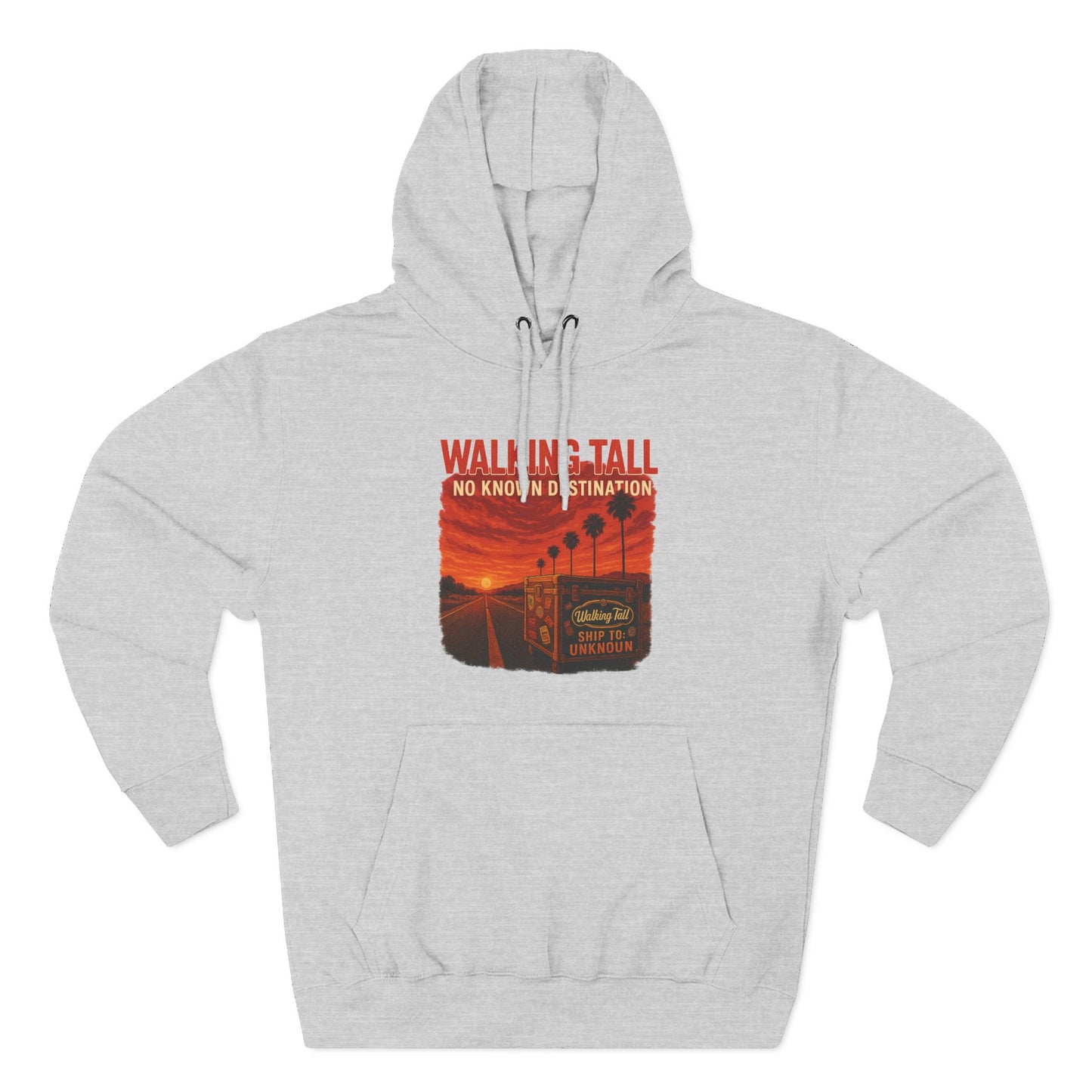 Hoodie - No Known Destination Tour