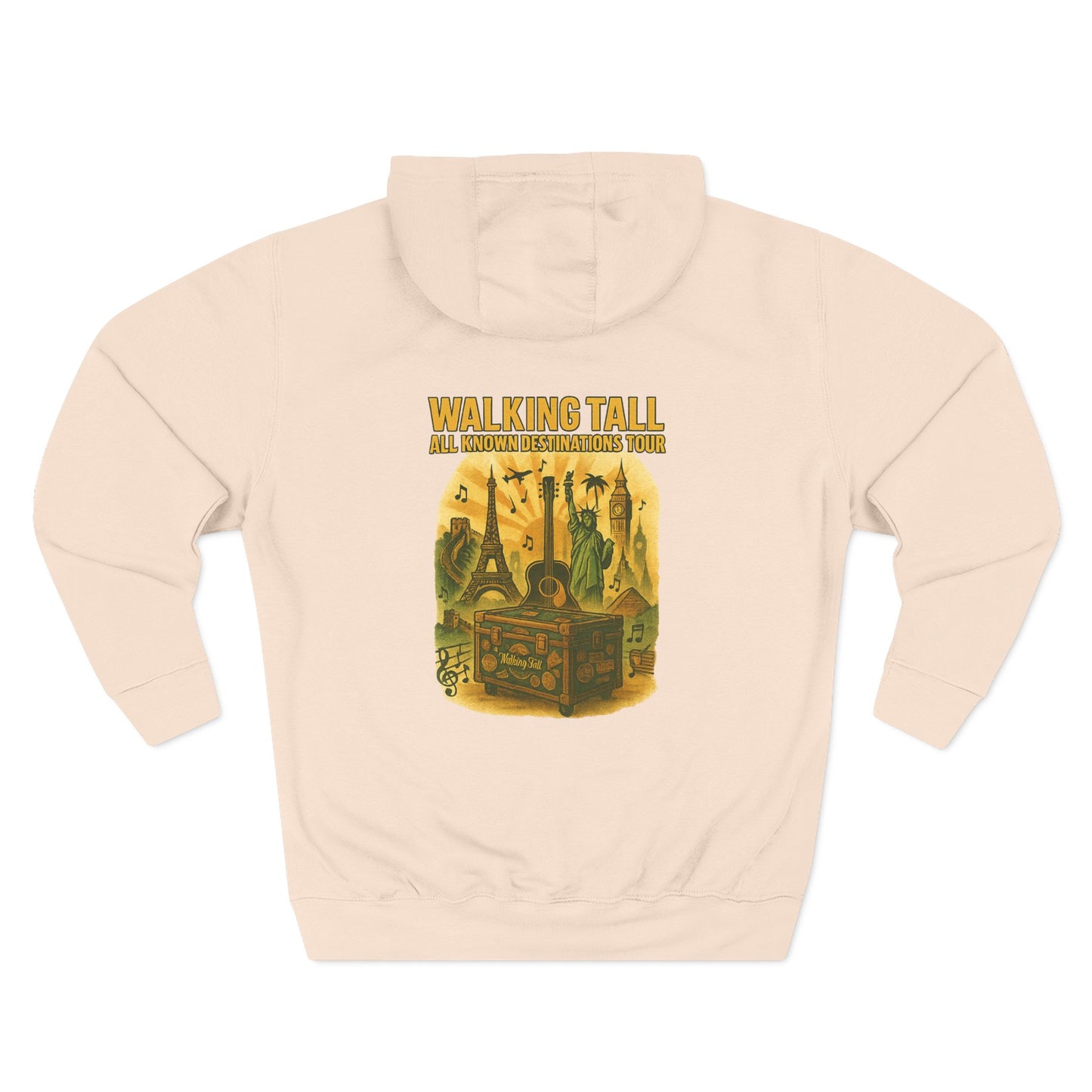 Hoodie - No Known Destination Tour