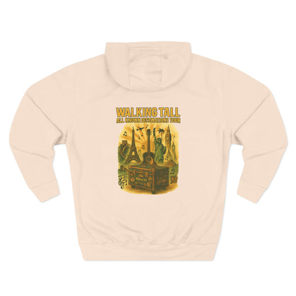 Hoodie - No Known Destination Tour