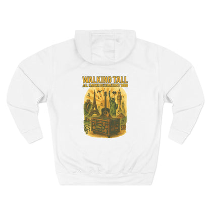 Hoodie - No Known Destination Tour