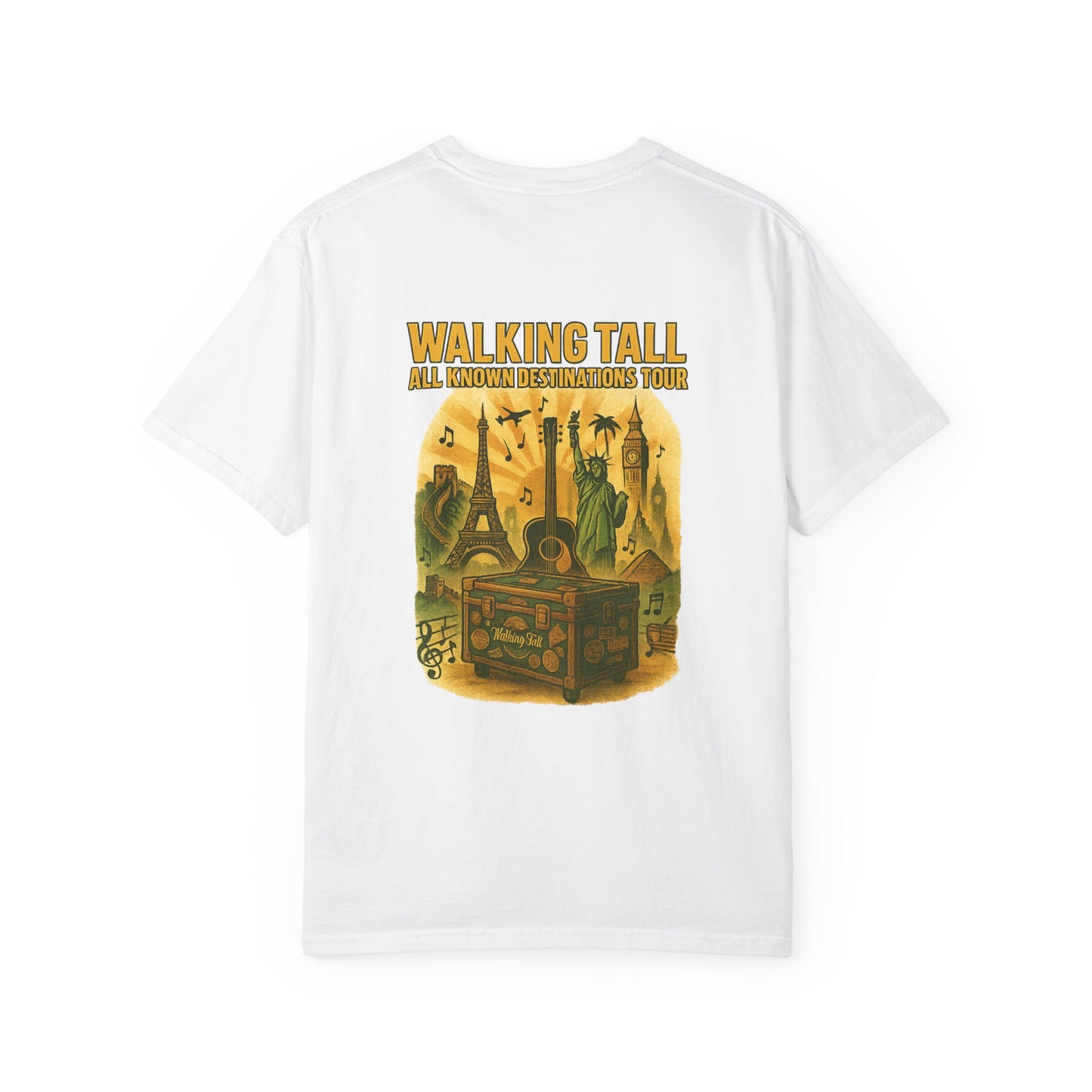 No Known Destination-1 T-Shirt