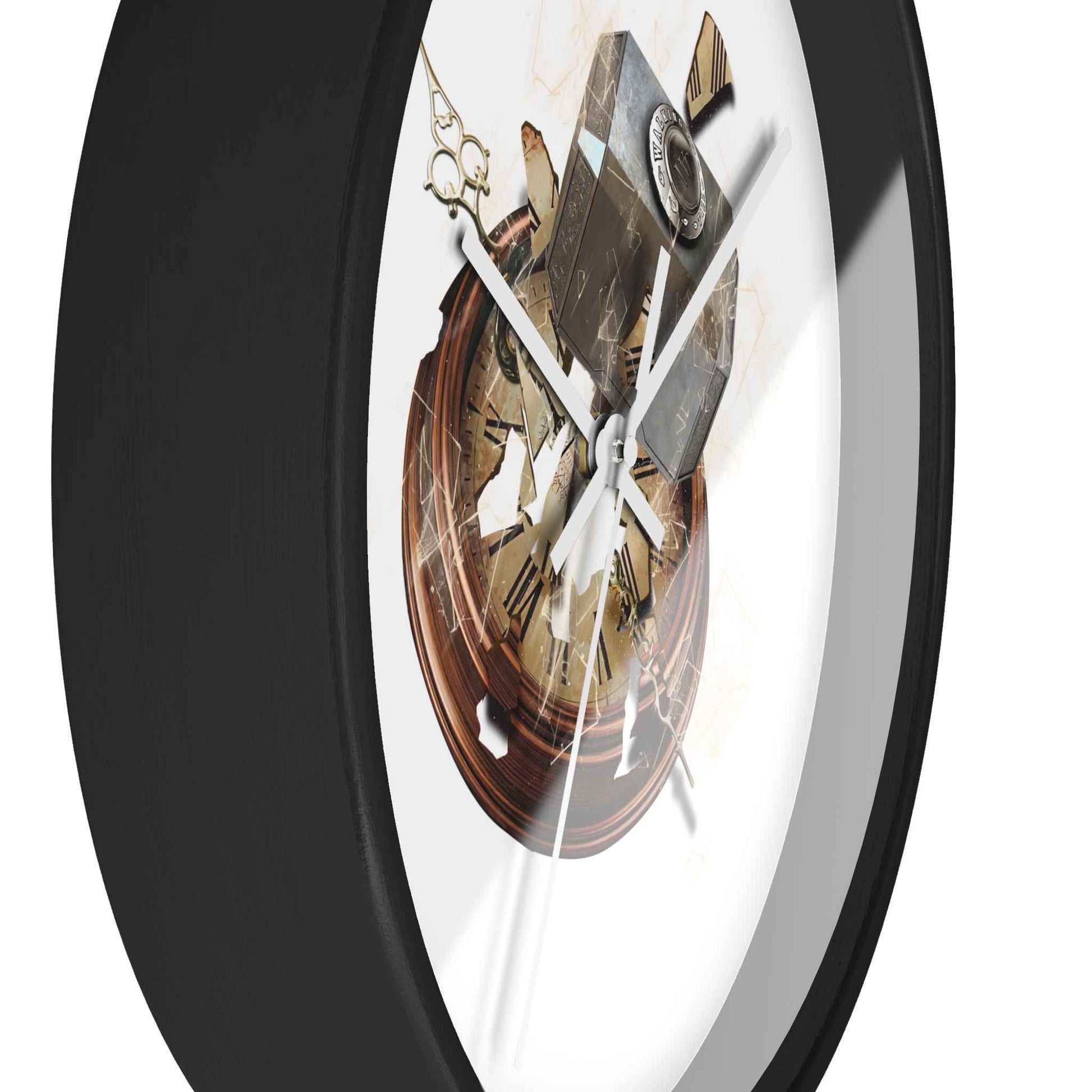 Time Is The Enemy: Wall Clock