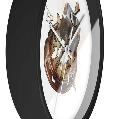 Time Is The Enemy: Wall Clock