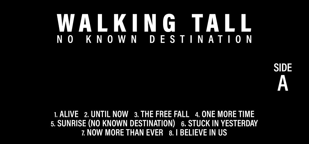 Cassette Tape-Physical Cassette: No Known Destination