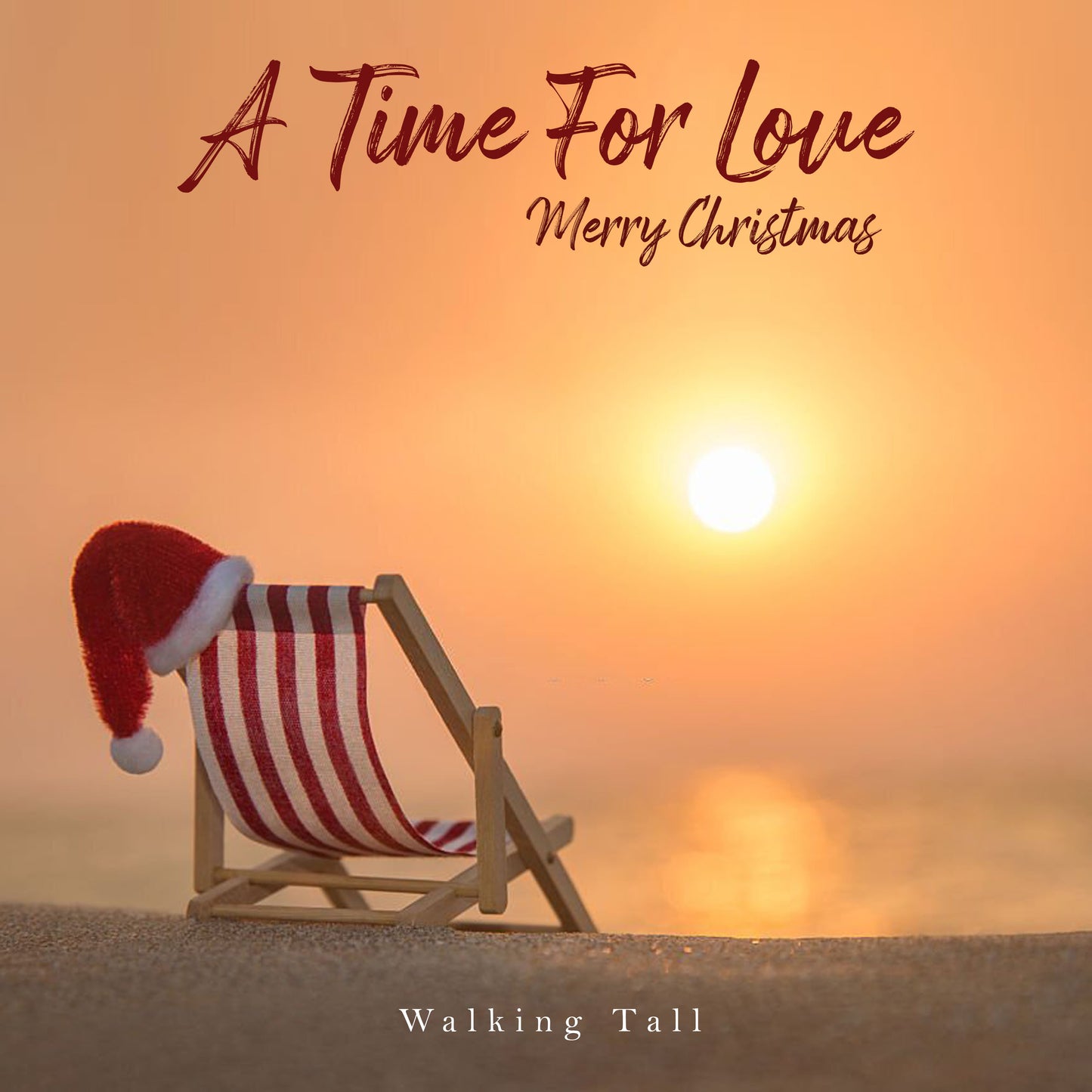 A Time for Love (Merry Christmas) Single - Digital Download