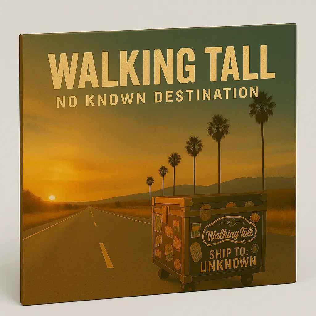 CD - No Known Destination - PHYSICAL CD