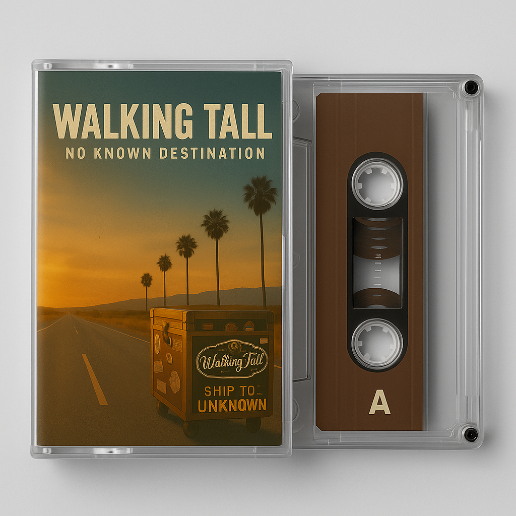 Cassette Tape-Physical Cassette: No Known Destination