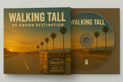 CD - No Known Destination - PHYSICAL CD