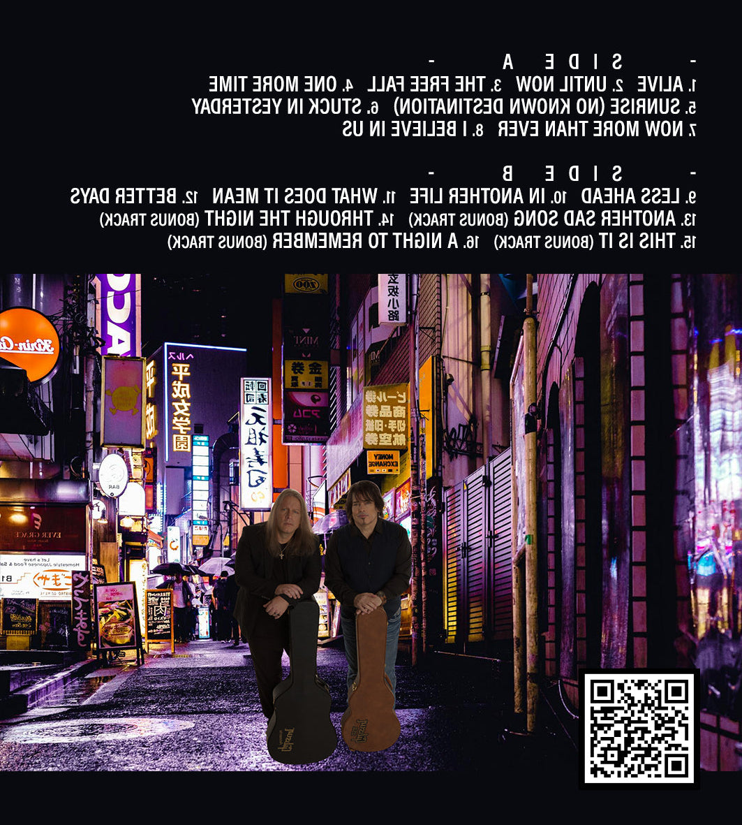 Cassette Tape-Physical Cassette: No Known Destination