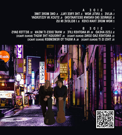 Cassette Tape-Physical Cassette: No Known Destination