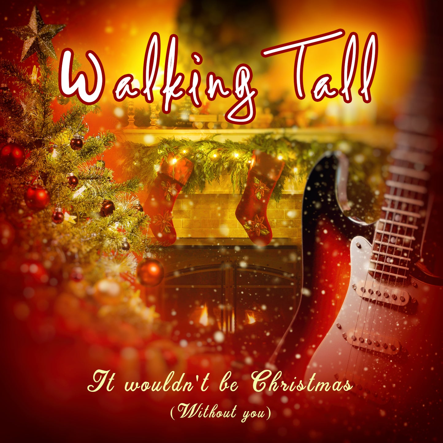 It Wouldn't Be Christmas (Without You) - Digital Download Single&nbsp;