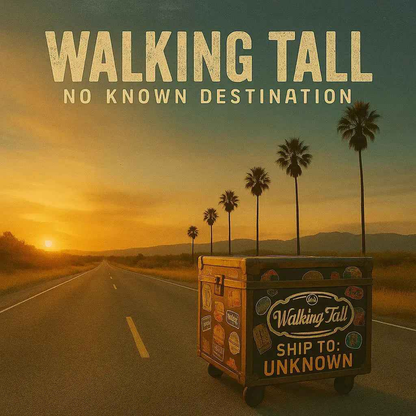 CD - No Known Destination - PHYSICAL CD