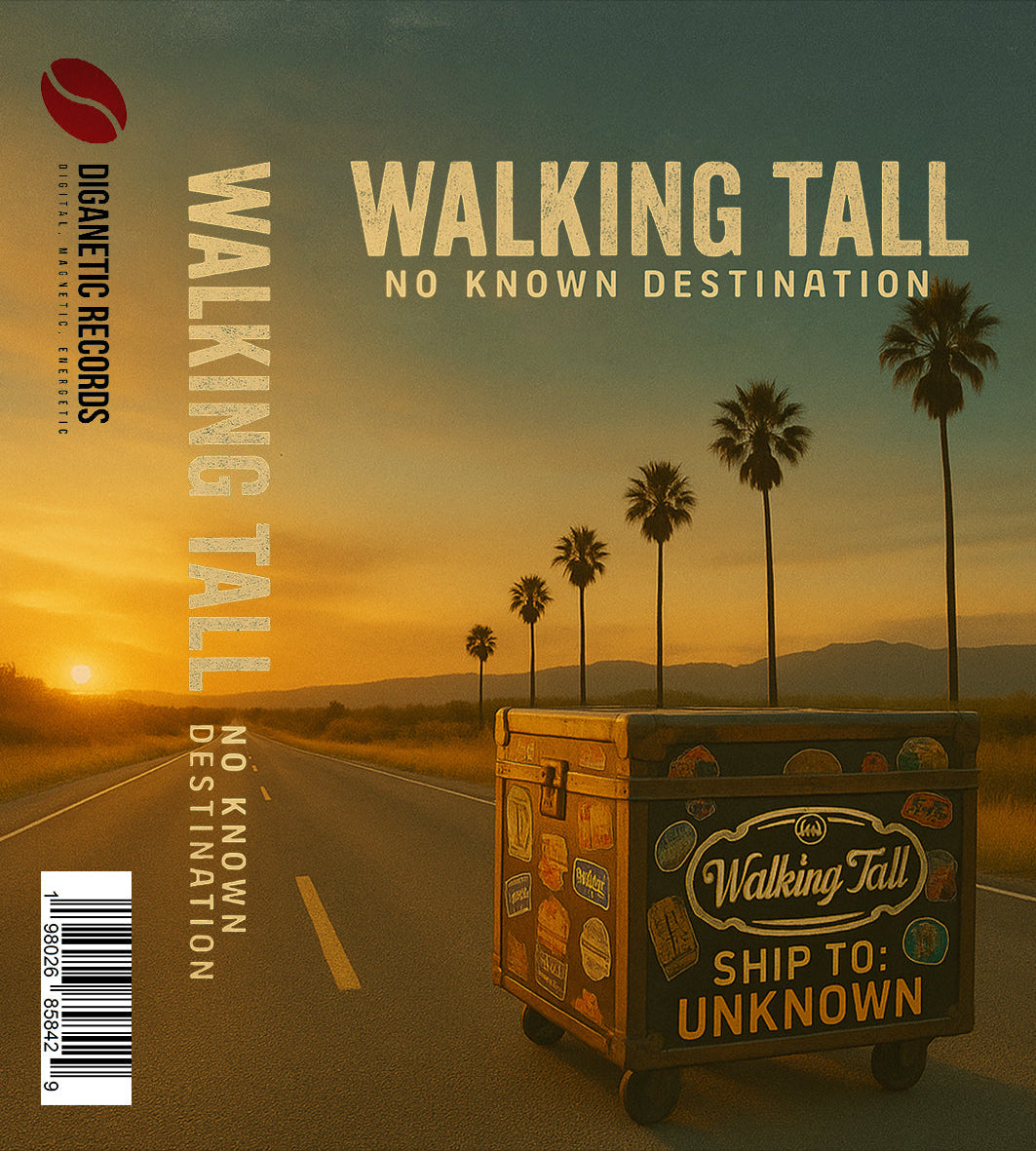 Cassette Tape-Physical Cassette: No Known Destination