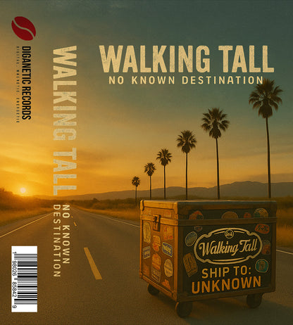 Cassette Tape-Physical Cassette: No Known Destination