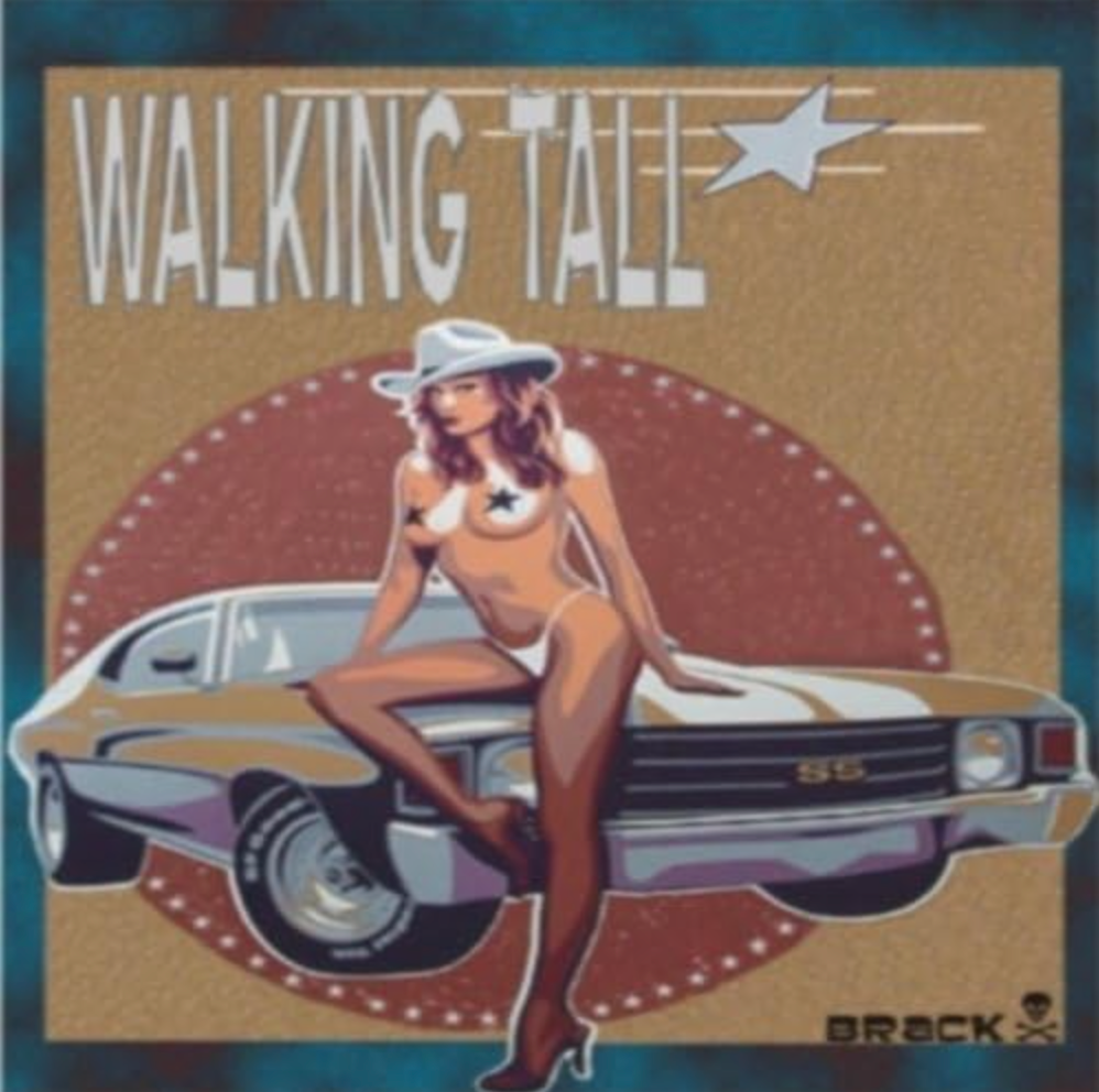 Walking Tall Volume I - Digital Download (mp3)