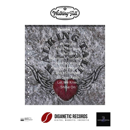 Vinyl - Walking Tall Volume I (Limited Edition) V1.0