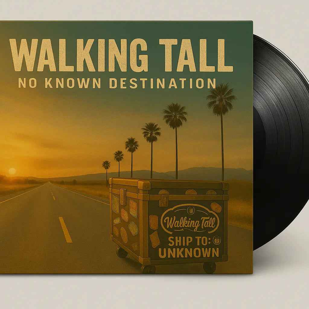 Vinyl - No Known Destination (Double-Vinyl Record)