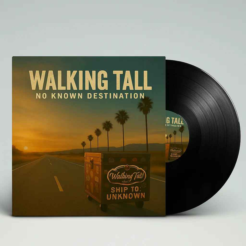 Vinyl - No Known Destination (Double-Vinyl Record)