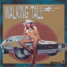 CD - Walking Tall: Volume I - Physical CD