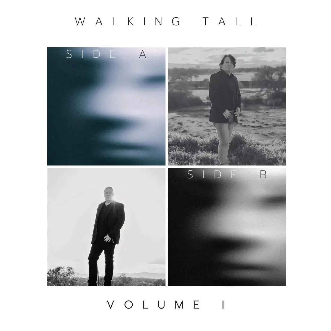 Vinyl - Walking Tall Volume I (Limited Edition) V1.0