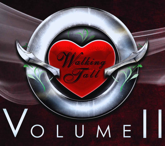 CD - Walking Tall: Volume II - Physical CD